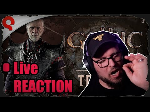 ER ist zurück, und noch mehr | Reaction zu ..Xardas Trailer.. von @thqnordic