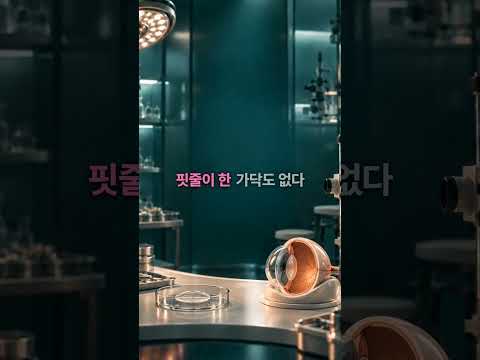 각막 이식만 조직형을 안 맞춰도 되는 이유