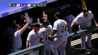 2012/07/18 Barmes' two-run single