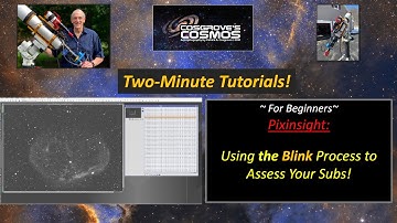 2-Minute Tutorial: Using the Blink Process to Assess & Cull Your Subs!