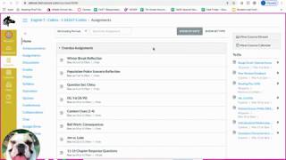 ELEARNING 3/17-3/20 English Class RMS