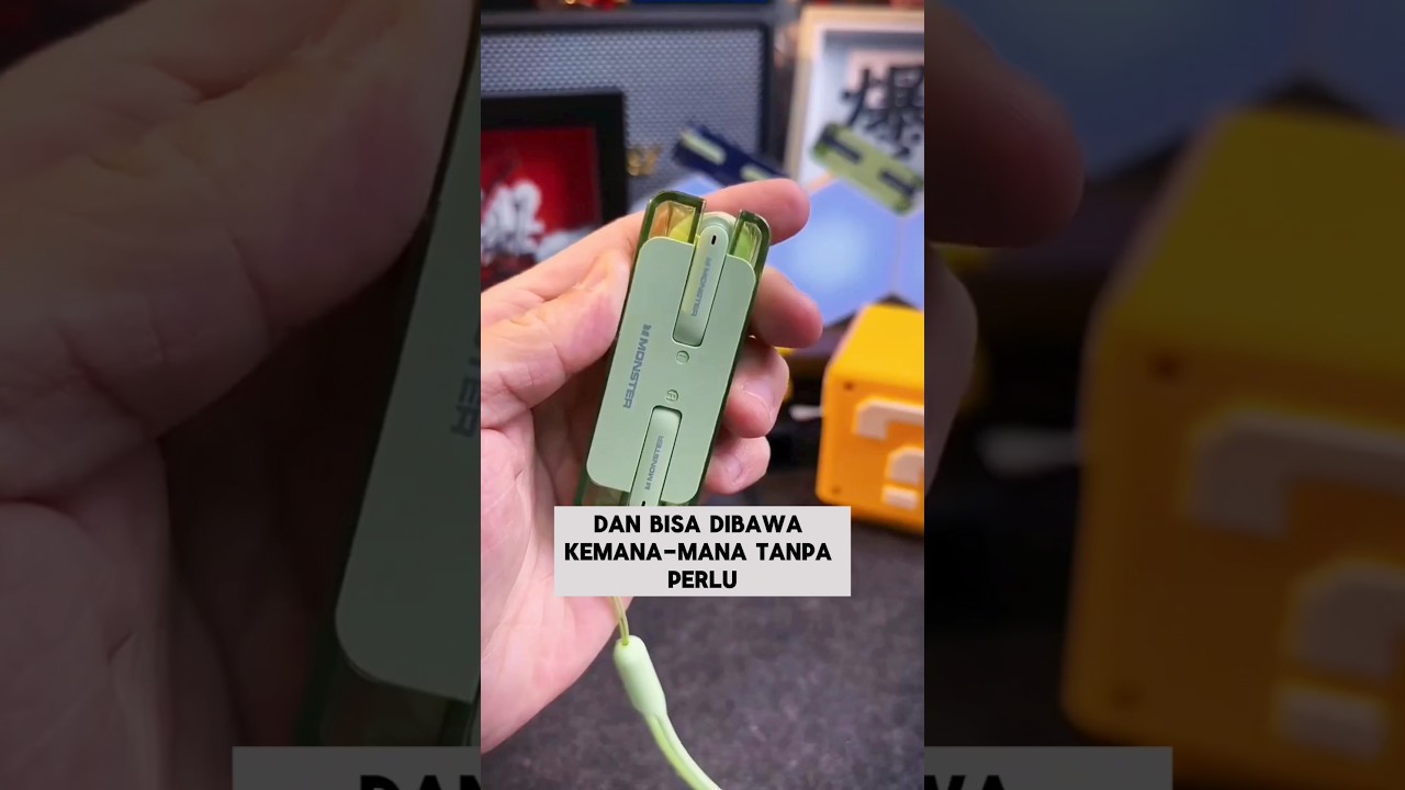 TWS 100 Ribuan Kualitas Terbaik 2024