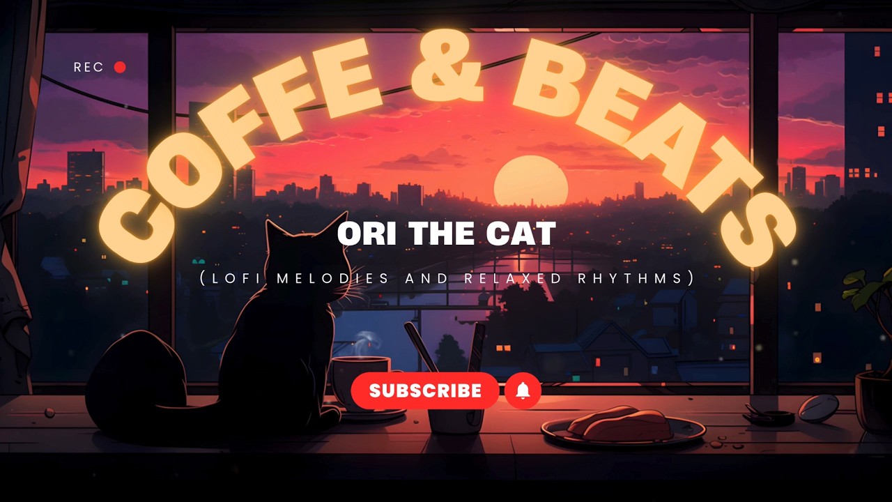 Coffee & Beats - Lofi Hip Hop Mix for Studying / Relaxing 2#