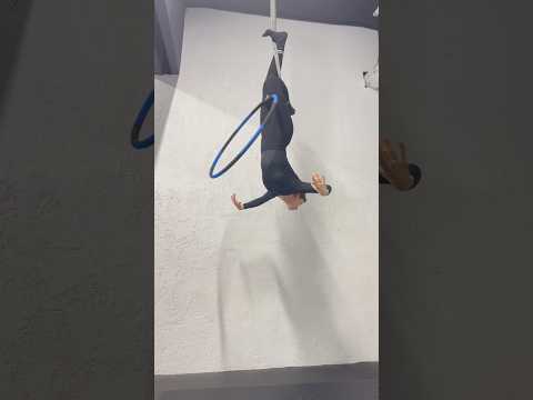 Aerial hoop/lyra  (training)