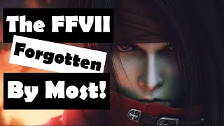 Dirge Of Cerberus, The Forgotten Final Fantasy VII ! - YouTube