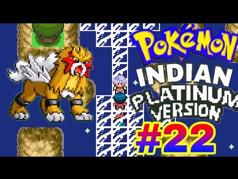 Pokémon Indian platinum episode 22 :- The Reverse Dimension