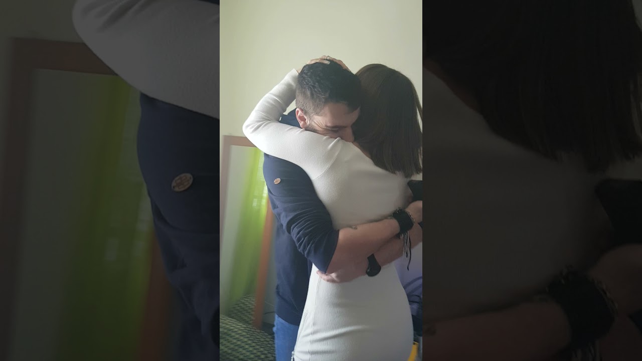 Za Valentinovo 14.02.21 zaprosio sam ljubav mog života 😍🕊😁💍❤🤗🐺