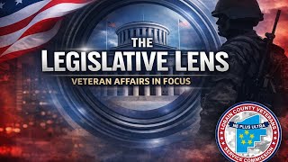 The Legislative Lens: Veteran Affairs in Focus