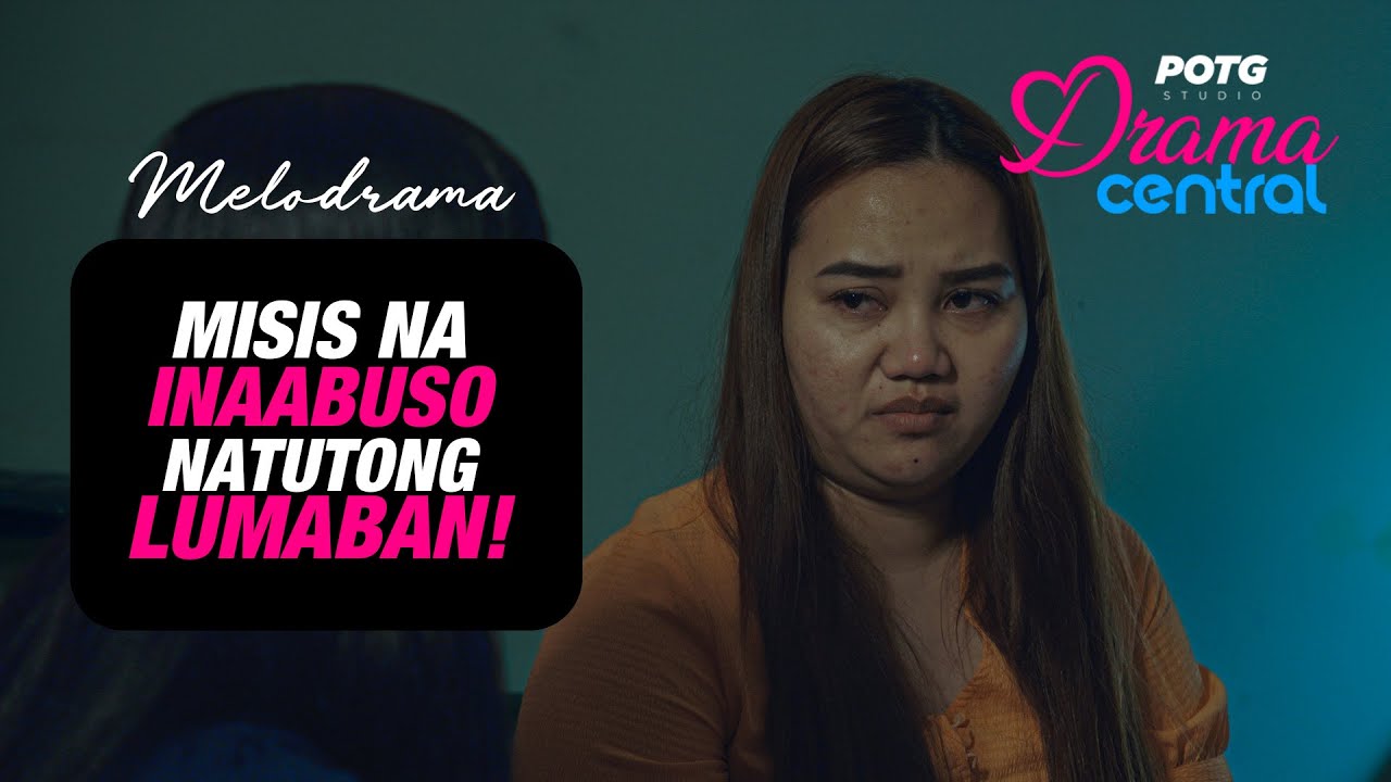 Misis na Inaabuso, Natutong Lumaban | Short Film - YouTube