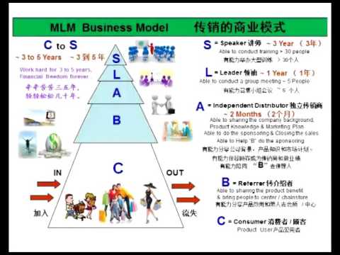 Network marketing 是 什么