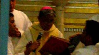 Litany of the Saints, Easter Vigil 2009, Good Shepherd Cathedral