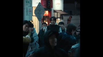 When a Boy Sees the Mafia Boss 🔥🎬☠️ | Trigger Kdrama Edit