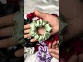 Mini S Size Scrunchies ❤️ #scrunchies.mall #scrunchieshop #handmade #hairbows #scrunchielife