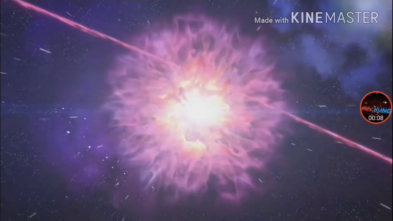 SUPER ROBOT ANIME amv