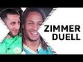 "Wer geht häufiger zum Friseur?" | Mbabu vs. Azzaoui - Zimmerduell | VfL Wolfsburg