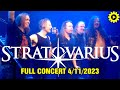 Capture de la vidéo Stratovarius - Full Concert [4/11/2023 #Live @Principal - Thessaloniki - Greece]