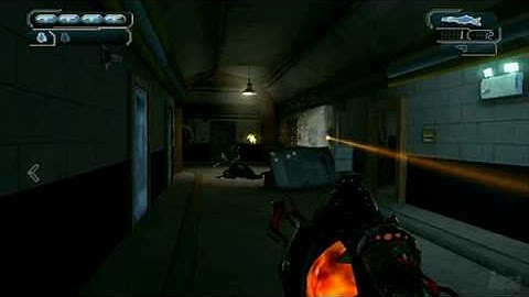 The Conduit: Level 1