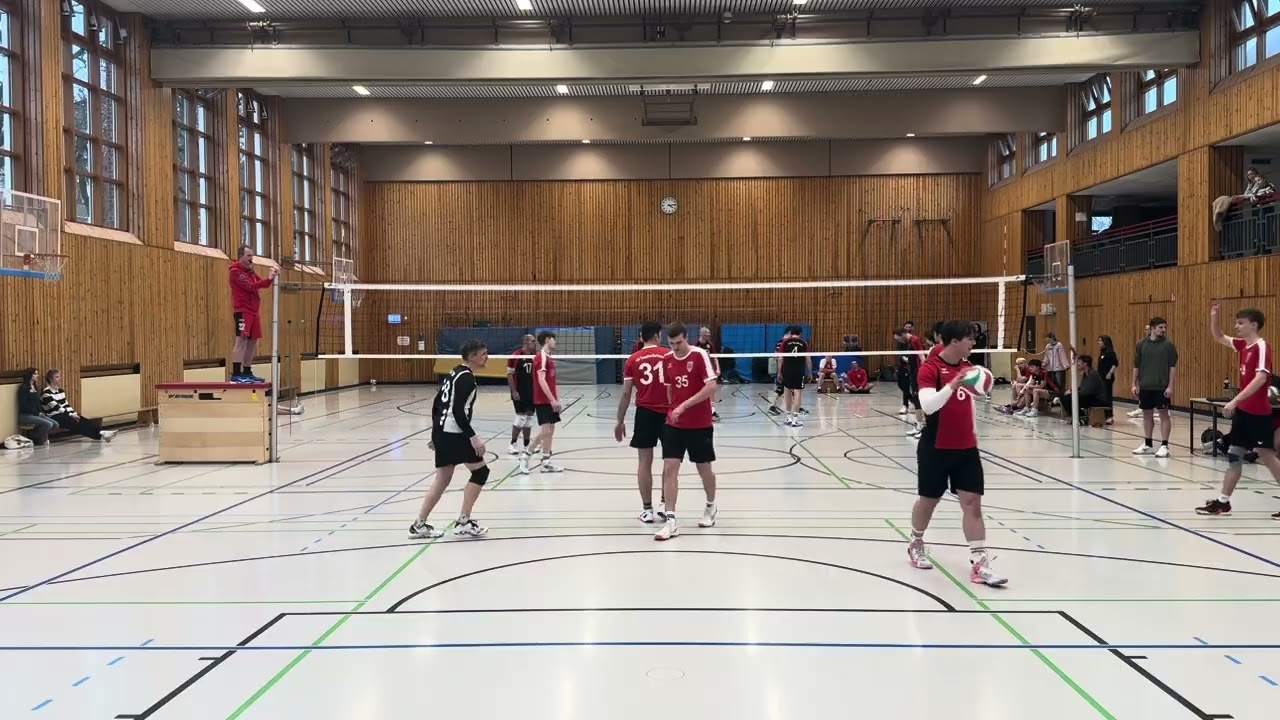 TSV TM I VS GutsMuts II Set 2