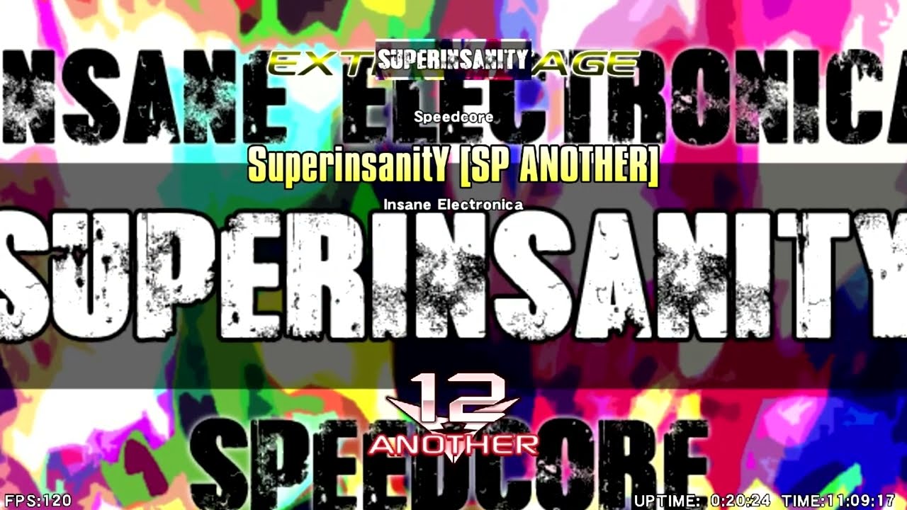 Insane Electronica - SuperinsanitY [ Speedcore ] ♫ PABAT! 2014 ♫