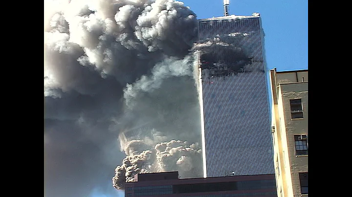 Cynthia Weil's WTC 9/11 Footage (Enhanced Quality ...