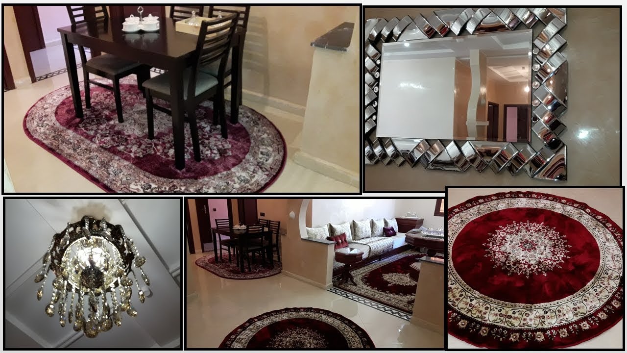 وأخيرا جولة فأحسن بلاصة عجباتني فالدار، درت بالأفكار لي عطيتوني ، يلاه نشوفو النتيجة نتمنى تعجبكو م