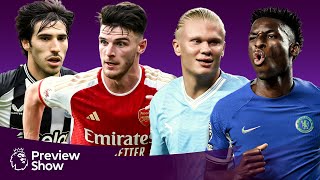 PREDICTING THE 2023/24 PREMIER LEAGUE SEASON | Premier League Preview Show