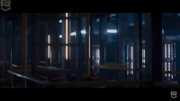 Pops vs T-3000 (with health percentage) final fight