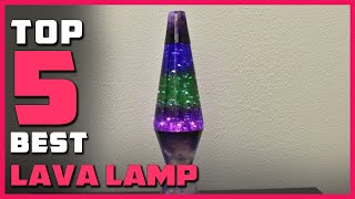 Best Lava Lamp in 2024 - Top 5 Lava Lamps Review