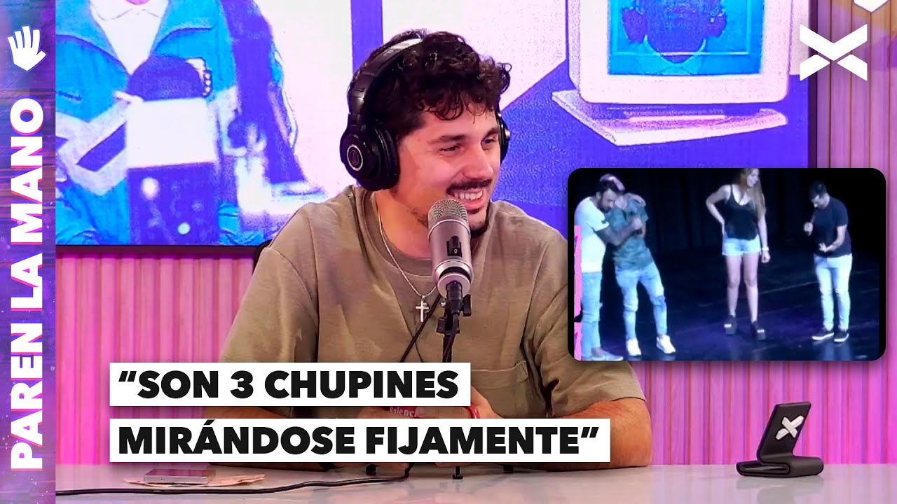 TBT RODRIGUEZ GALATI | #ParenLaMano | Vorterix