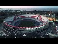 El nuevo campo de juego del Estadio Monumental Antonio Vespucio Liberti (Club Atlético River Plate)