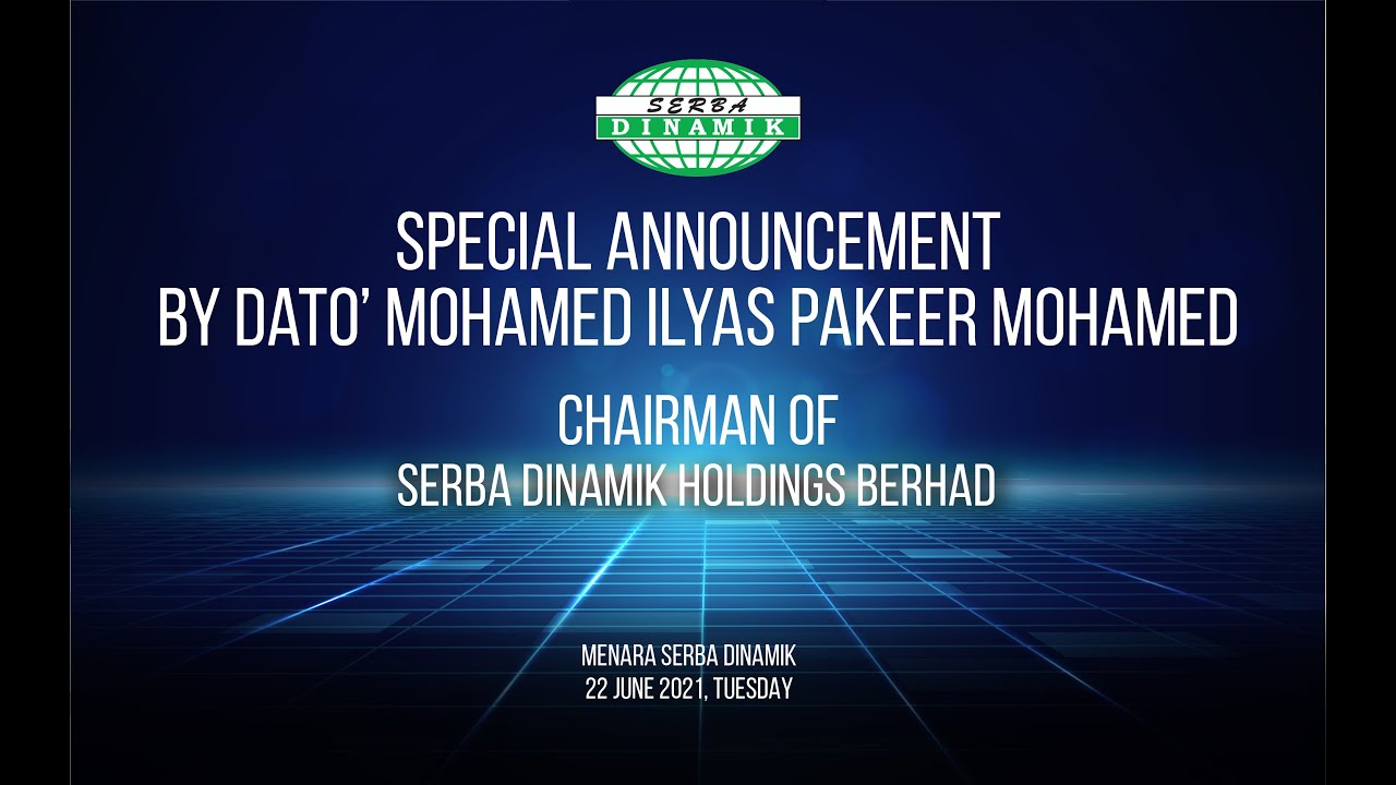 Serba Dinamik Challenges Bursa In Court
