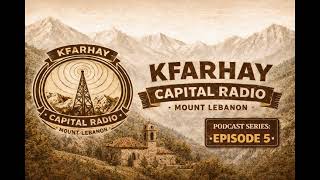 Podcast Series, Episode 5: Practical Steps for Mount Lebanon