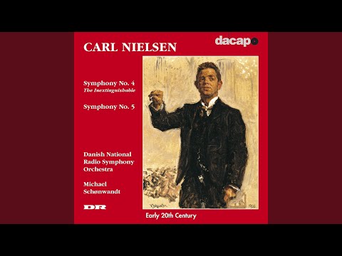 Symphony No. 4, Op. 29, FS 76 "Inextinguishable": IV. Allegro