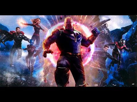 Avengers 4 Infinity War Leaked Trailer (phase 4) - YouTube