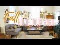 Fall Home Tour 2020 | Cozy Collected Vintage House Tour