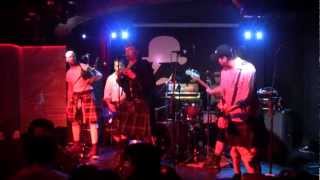 The Real McKenzies-I Do What I Want