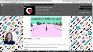 Wheelie Big and Small devlog: Felix making the characters
My son Felix helped by making some characters in Blender for Godot Seattles #gmtkjam game Wheelie Big and Small!
Play Wheelie Big and Small: https://theduckcow.itch.io/wheelie-bi...
Check out our project files, including the car generator: https://github.com/TheDuckCow/wheelie...
#blender #b3d #gmtkjam #wheeliebigandsmall #gamejam #unicycle #redhead #redheadgaming
Website: http://ogbog.net
Twitter: @ogbog
Instagram: @ogbog Wheelie Big and Small devlog: Felix making the characters