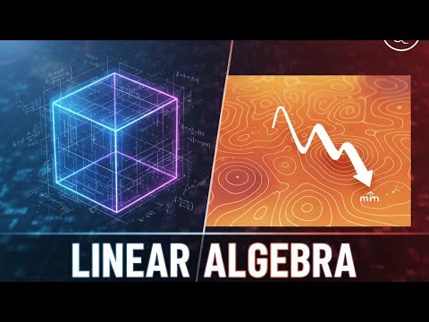 Linear Algebra and Optimization Part 1 - YouTube