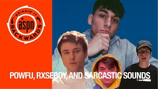 Download Lagu Interview with Powfu, Rxseboy, and Sarcastic Sounds Download Lagu Interview with Powfu, Rxseboy, and Sarcastic Sounds