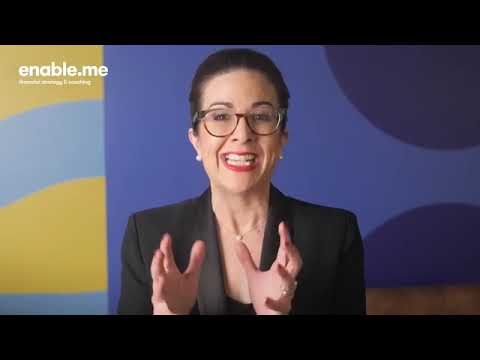 Hannah McQueen: Welcome to enable.me