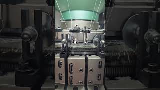 EASTINO faux fur fabric welsoft  circular knitting machine#EASTINO#circularknittingmachine# screenshot 5