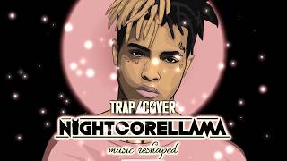 XXXTENTACION - Moonlight (SDMS & John Dakolias Cover) | Nightcore LLama Reshape