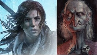 Миссия: "Баба Яга" Rise of the Tomb Raider: 20 Year Celebration прохождение часть 4 Миссия: "Баба Яга" Rise of the Tomb Raider: 20 Year Celebration прохождение часть 4