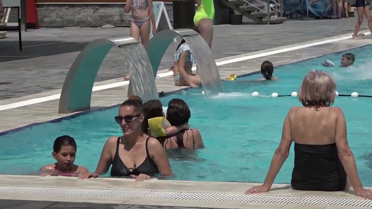 LUĆANI 10.07.2023. Bazen Lučani