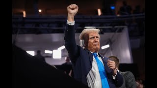 Donald Trump formally accepts GOP Nomination, watch his speech