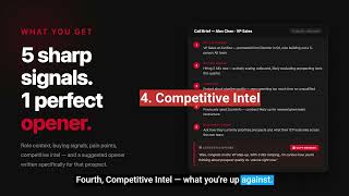 Predicta AI Sales Call Prep Tool LinkedIn
