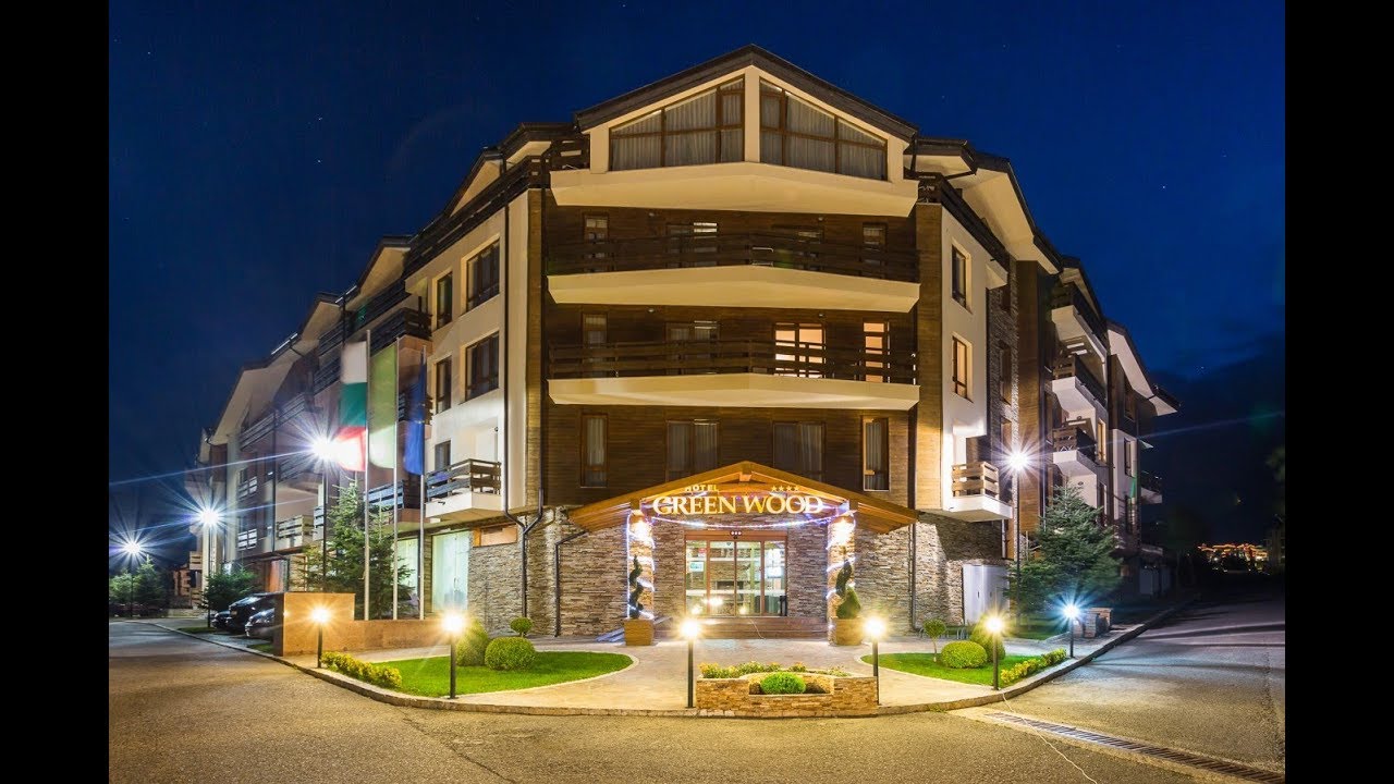 Green Wood Hotel & Spa- Bulgaria