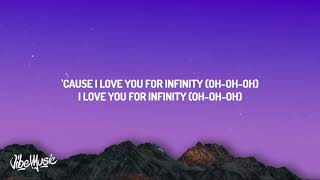 Jaymes Young - Infinity (Lyrics) [1 HOUR]