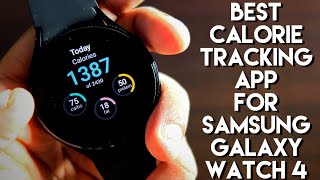 My Fitness Pal App Review for Samsung Galaxy Watch 4 screenshot 5