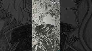 recreate my 2025 drawings. did I improved?? (part - 1)... #art_zone871 #animeeart #art #drawing